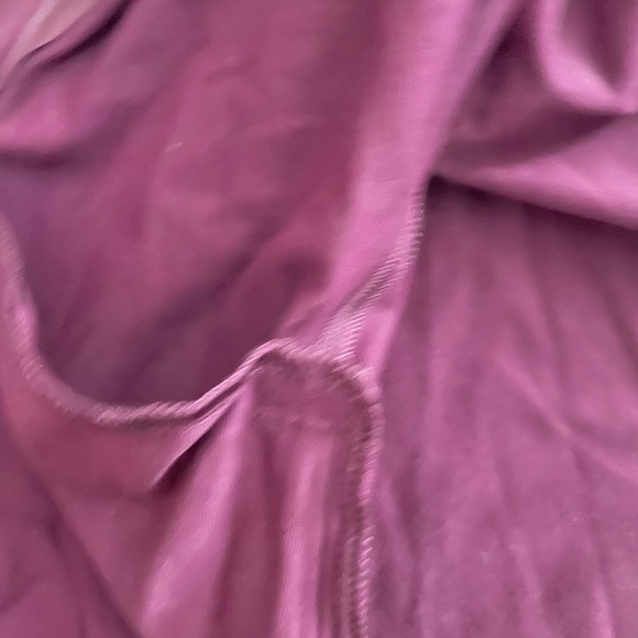 Used Victoria secret size large purple work out jacket - Picture 5 of 16